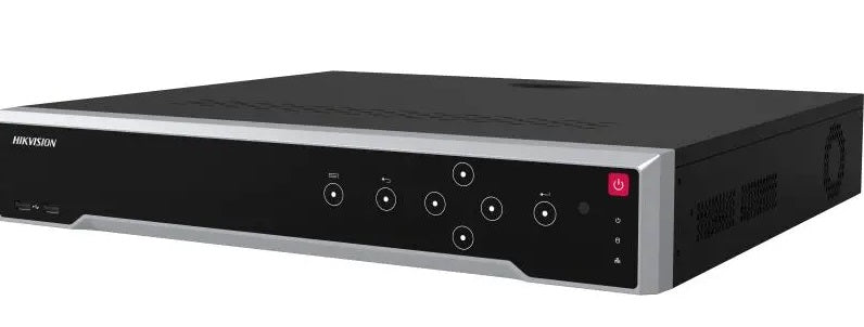 32CH, 4xHDD, 320Mb/400Mb,Alarm, 8K