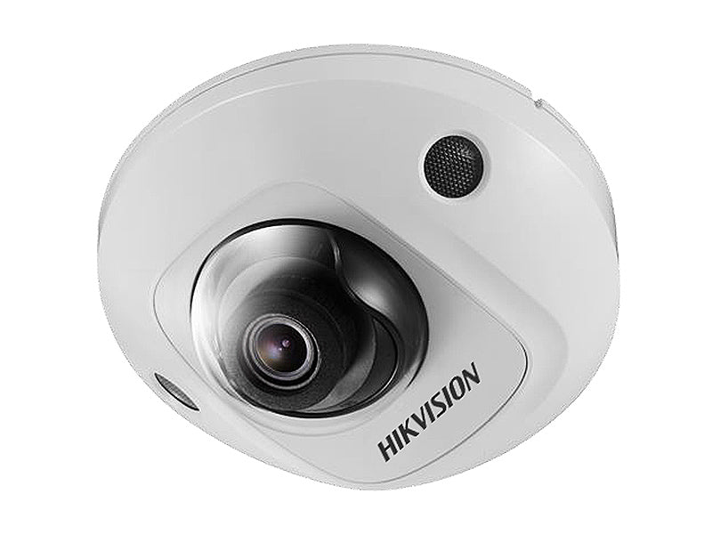 2 Mpix, IP mini dome, IR 30m, WDR, mikrofon, AcuSense