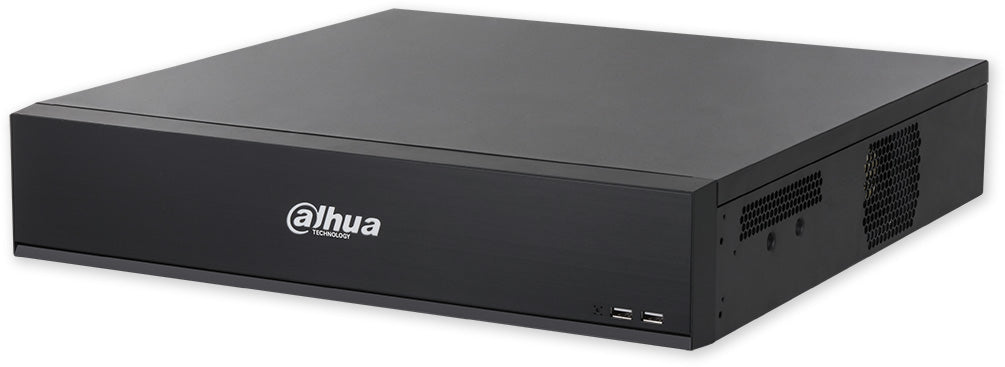 32CH, 32Mpix, 8xHDD, WizMind detekce, AcuPick funkce