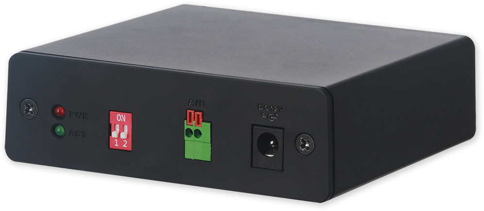 externí alarm box, 16/6, RS485, LED, 12VDC
