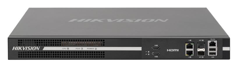 Dekodér video streamů, 8x HDMI, 4x CVBS