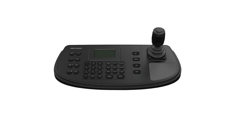 klávesnice pro PTZ k DVR/NVR, RS-232, RS-422, RS-485