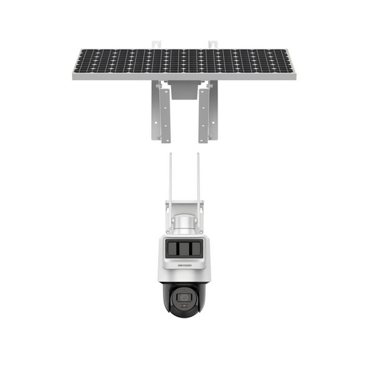 4 Mpx, IP PT kamera, f2,8mm, LTE, solární nap.