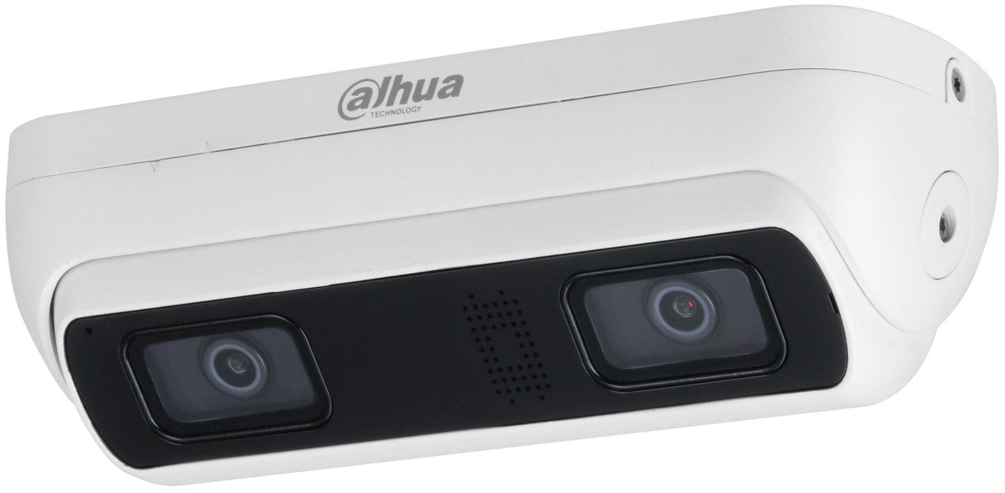 3Mpix dual lens, stereo analýza lidského chování