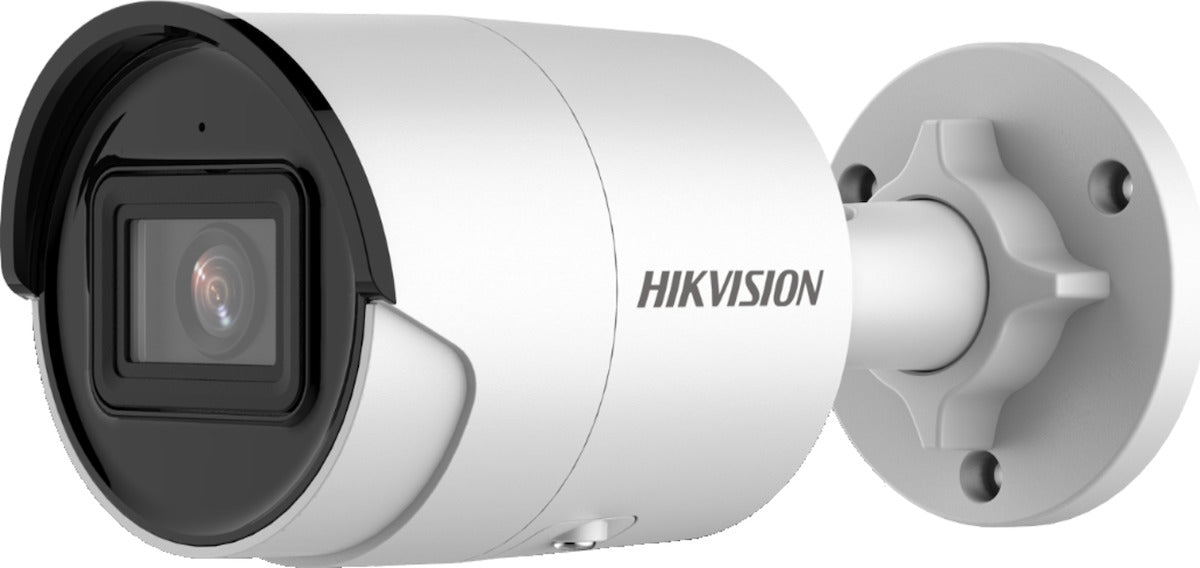 8 Mpix, IP bullet, IR 40m, WDR, AcuSense