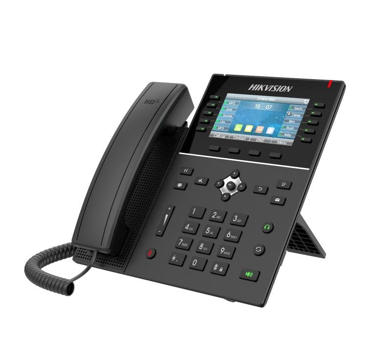 SIP telefon, LAN, 4,3"