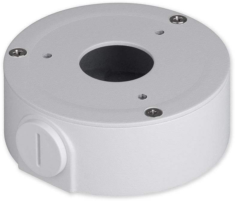 zapojovací box kulatý, průměr 90 mm