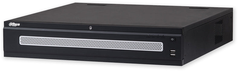 32CH, 32Mpix, 8xHDD (až 128TB), RAID, 1024Mb, AI, SMD+, face, metadata, poplach