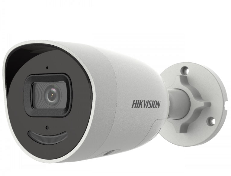4 Mpix, IP bullet, IR 40m, WDR, mikrofon, LED alarm, AcuSense