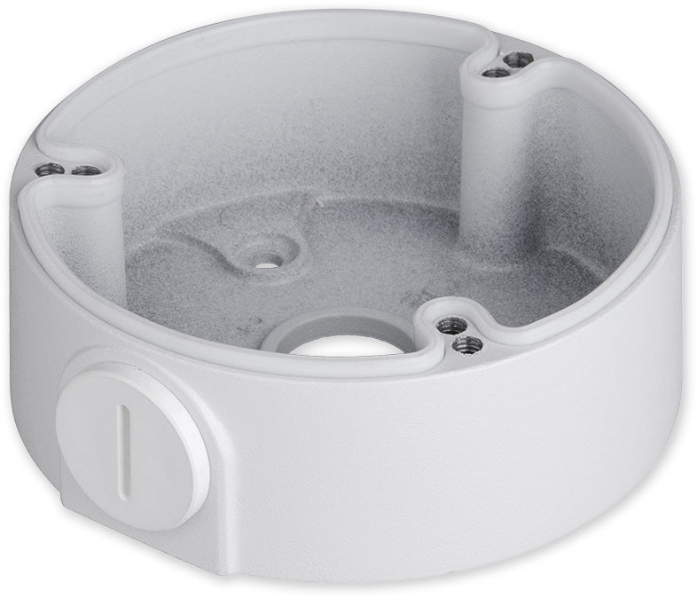 zapojovací box kulatý, průměr 90 mm