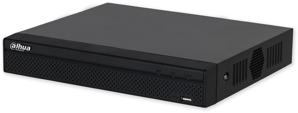 4CH, 4xPoE, 12Mpix, 1xHDD (až 16TB), 80Mb, 4CH SMD Plus