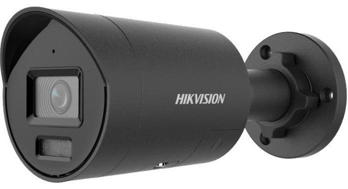6 Mpix, IP bullet, hybridní přísvit 40m, WDR, mikrofon