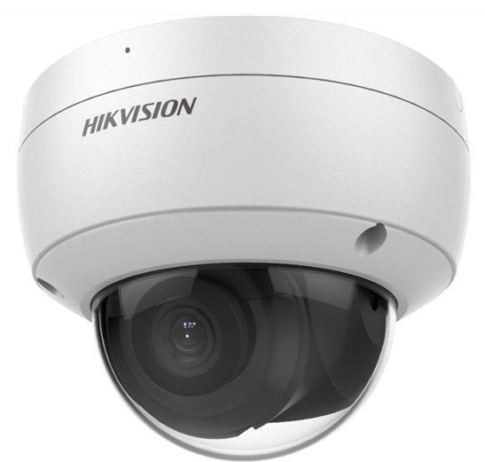 8 Mpix, IP dome, IR 30m, WDR, AcuSense