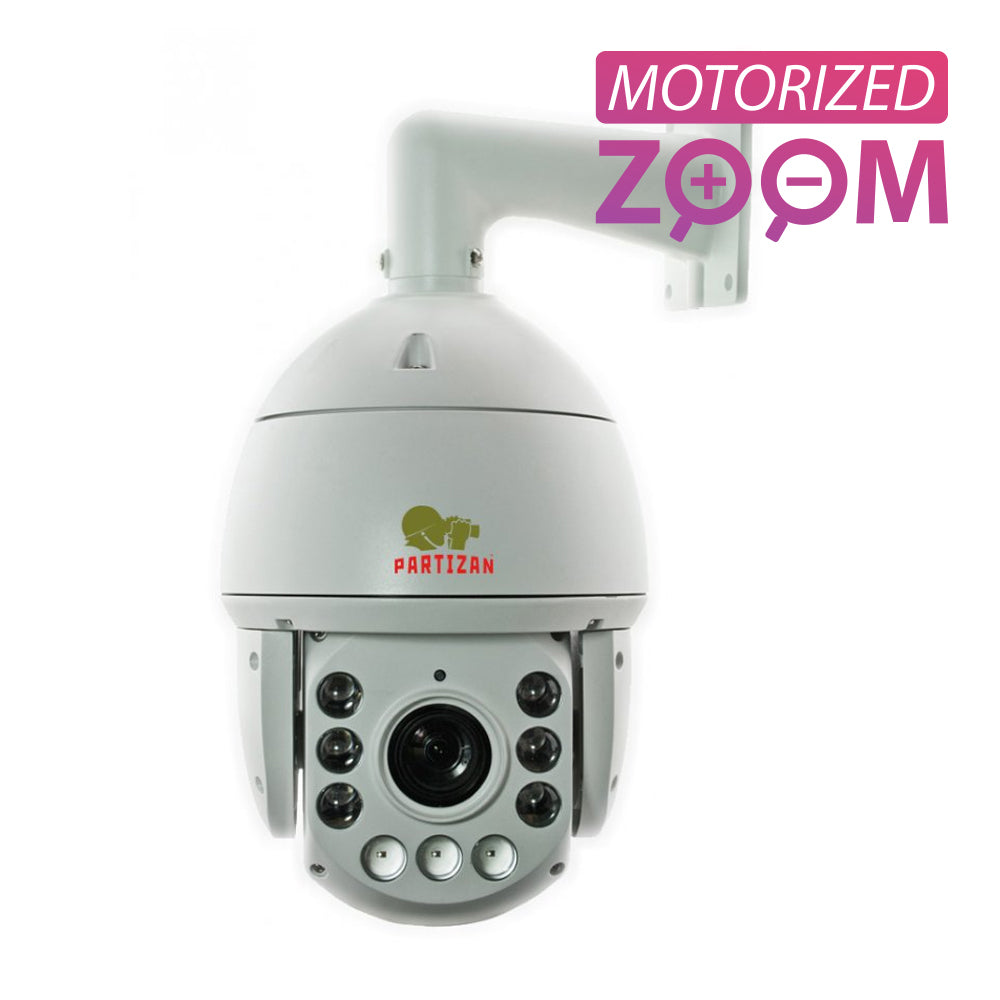 2.0MP IP Varifocal kamera IPS-220X-IR 1.0
