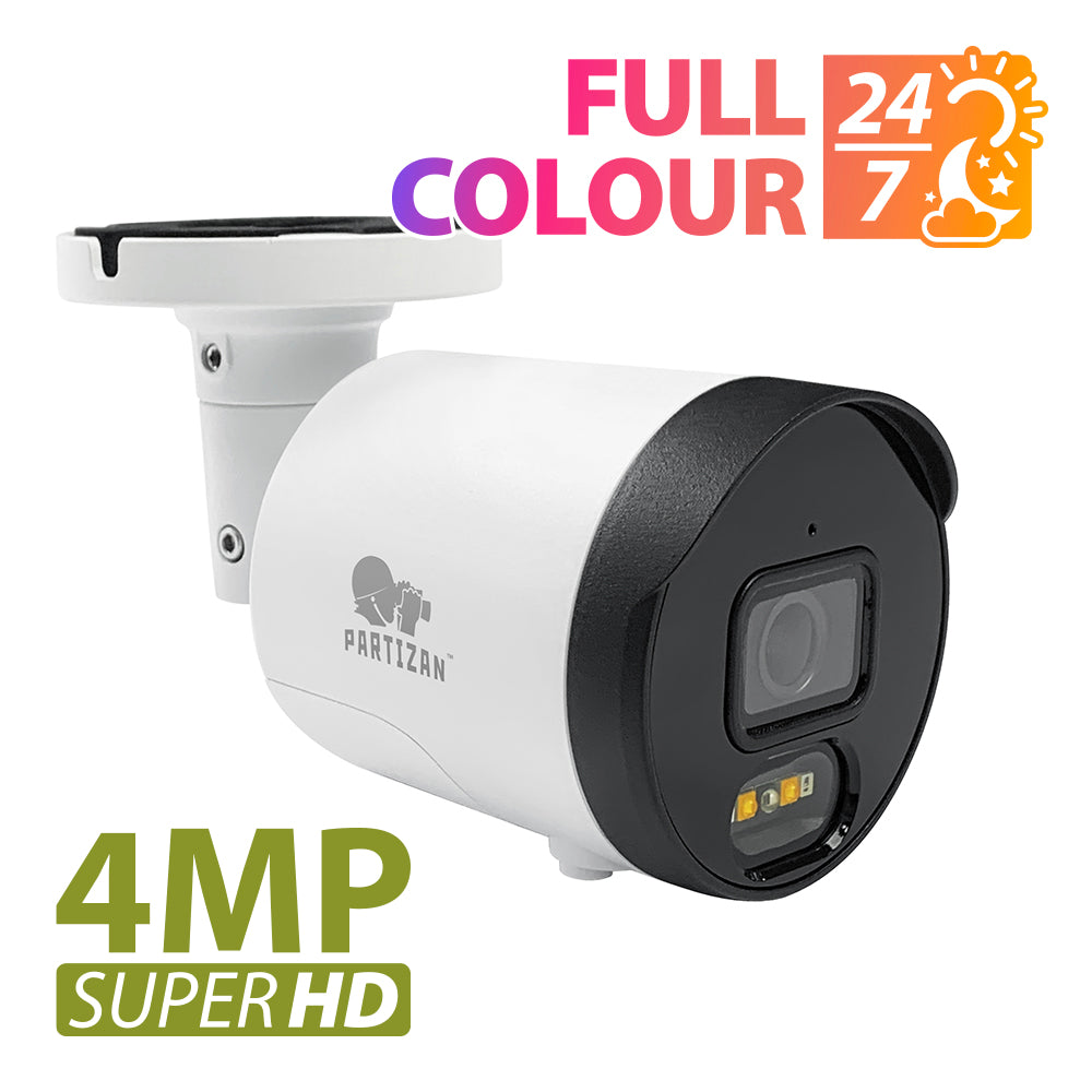 4.0MP IP kamera IPO-4SP FADA SH