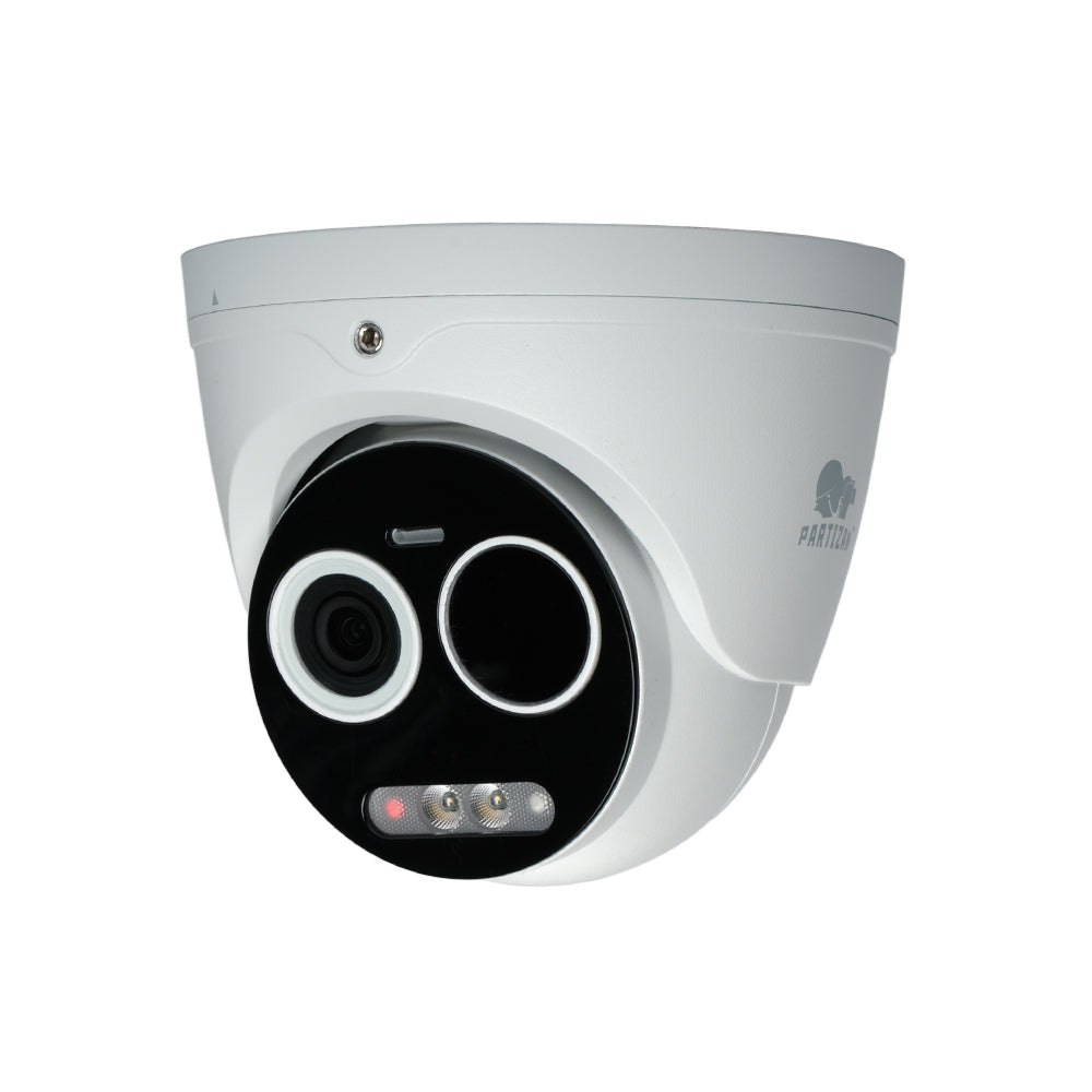 5.0MP IP kamera IPD-5SP-IR Thermal SH