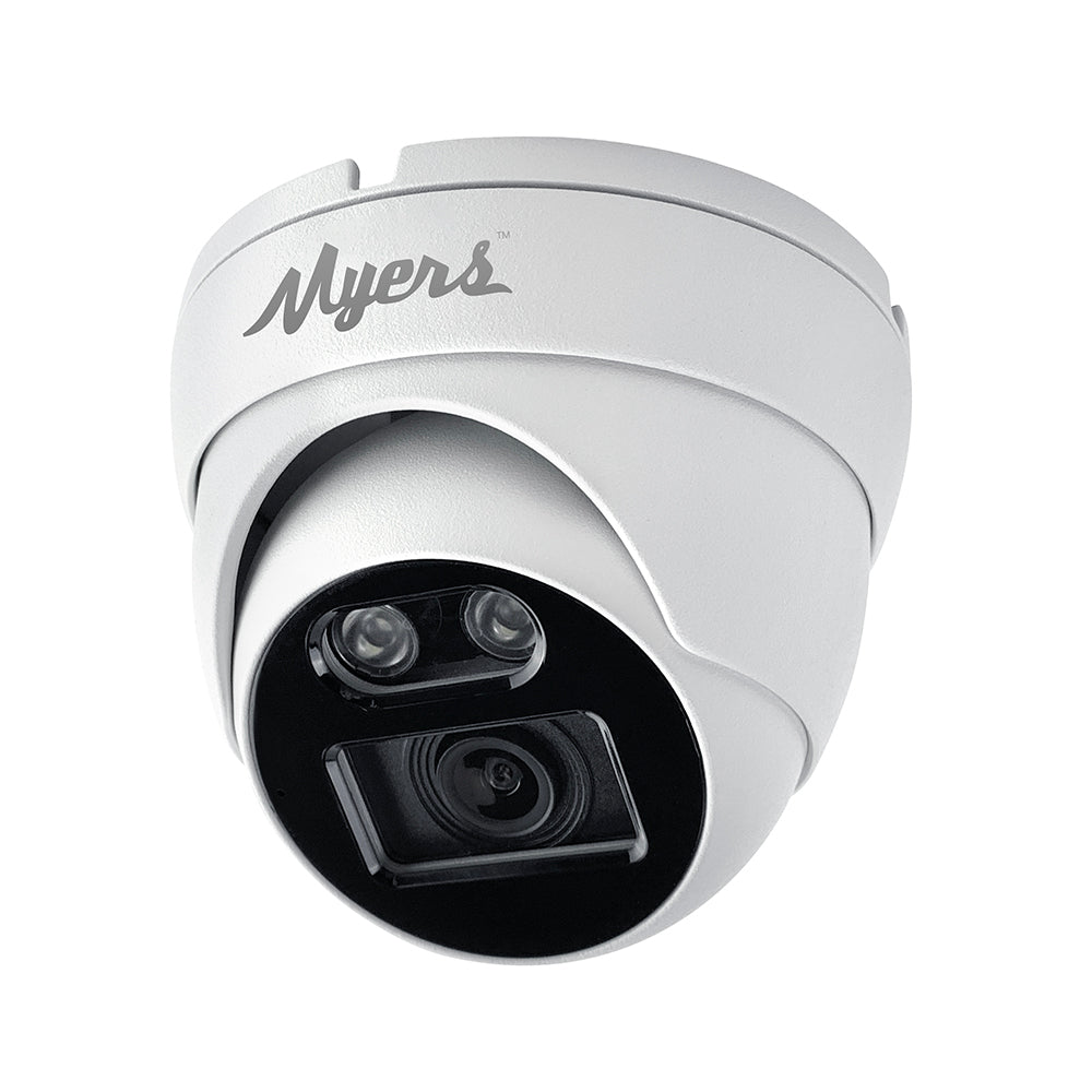 5.0MP Vnitřní 4CH IP KIT 5MP 4xTurret