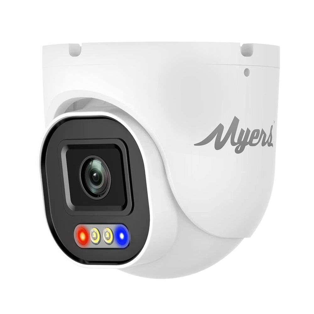 8.0 MP (4K) Vnitřní 4CH IP KIT 8MP 4xTurret FADA