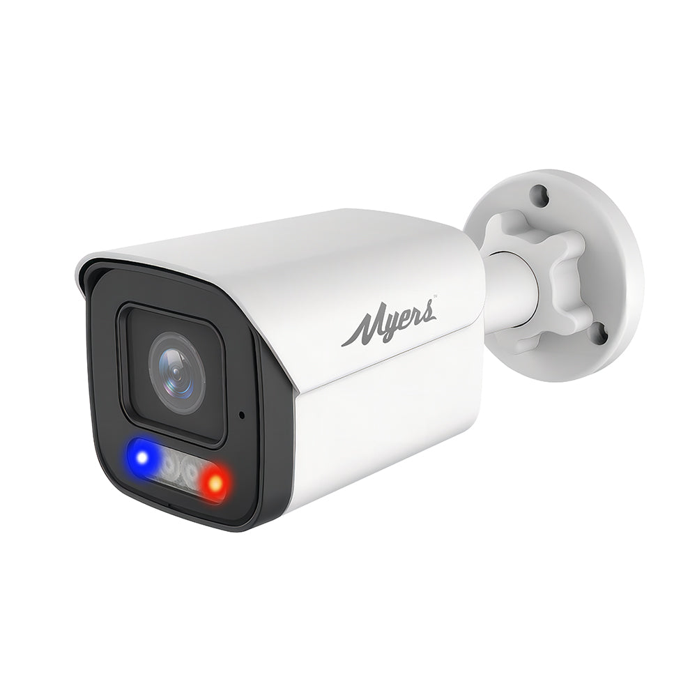 8.0 MP (4K) Venkovní 8CH IP KIT 8MP 4xBullet FADA