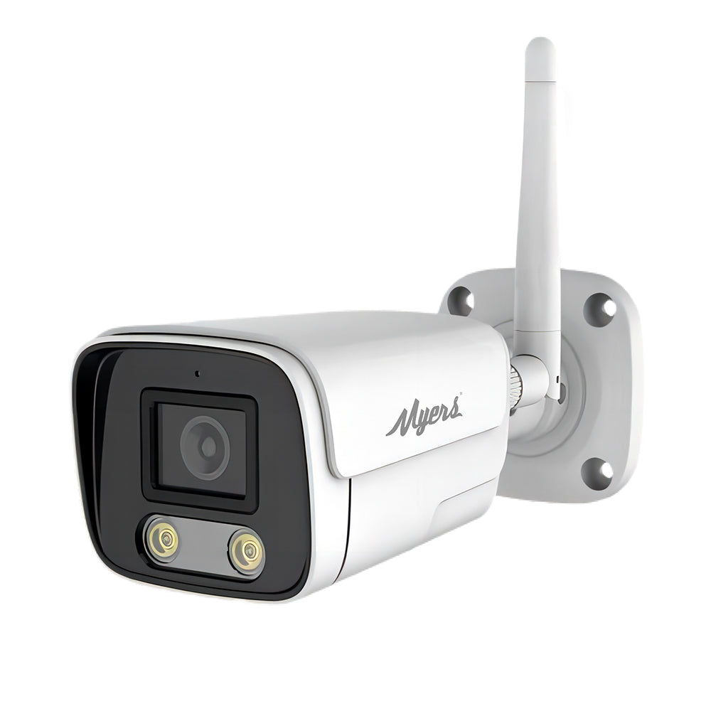 3.0MP Venkovní 8CH WIFI KIT 3MP 4xBullet