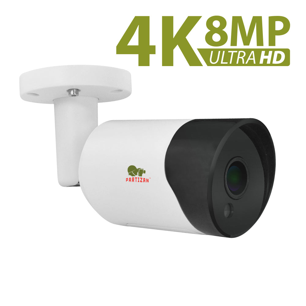 8.0MP (4K) AHD kamera COD-454HM UltraHD