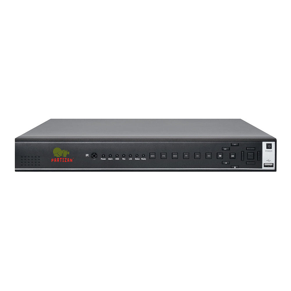 2.0MP pro 8 kamer NVH-822 1.0