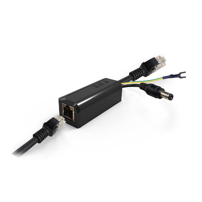 1ch POE splitter DL-12 (pro IP kamery)