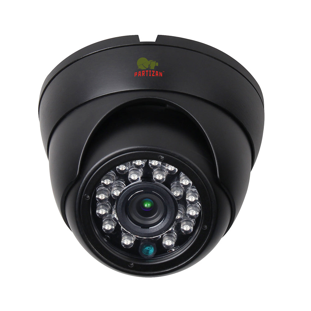 2.0MP IP kamera IPD-2SP-IR 2.3 Black