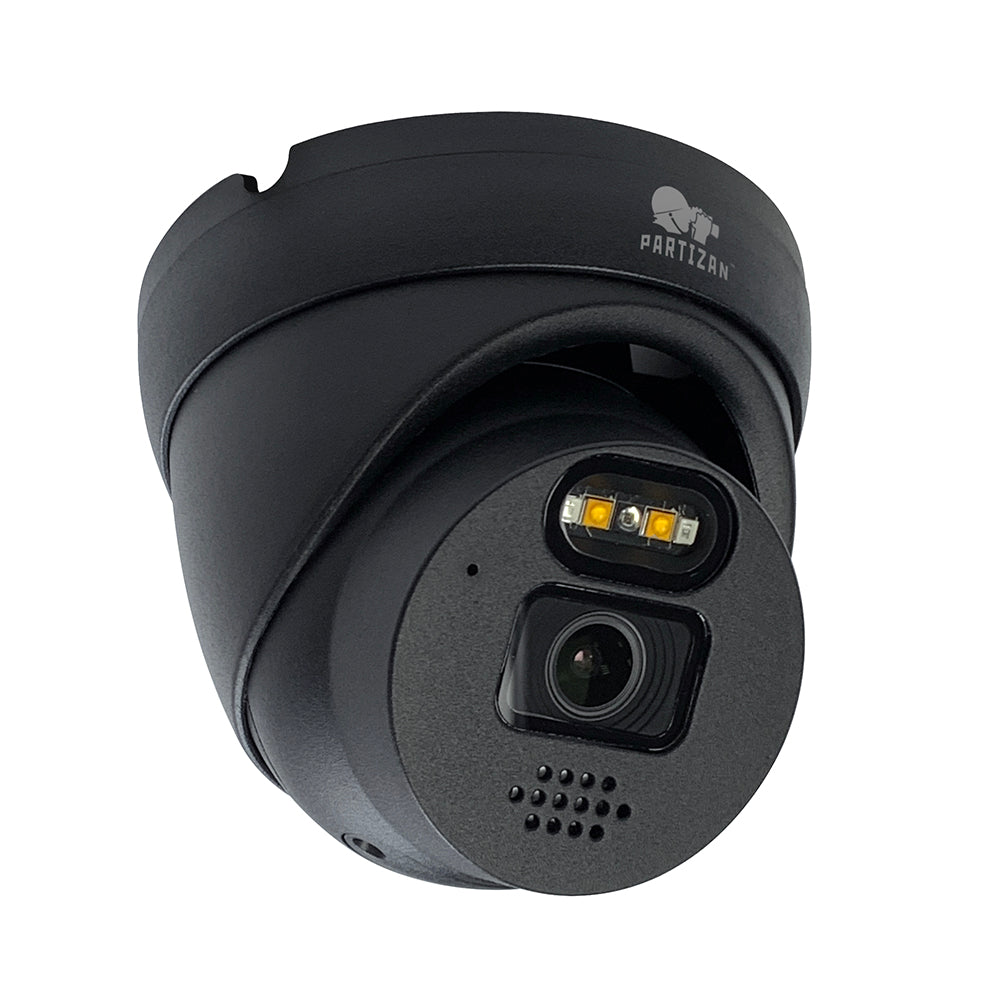 8.0MP (4K) IP kamera IPD-5SP-IR 4K FADA SH Black
