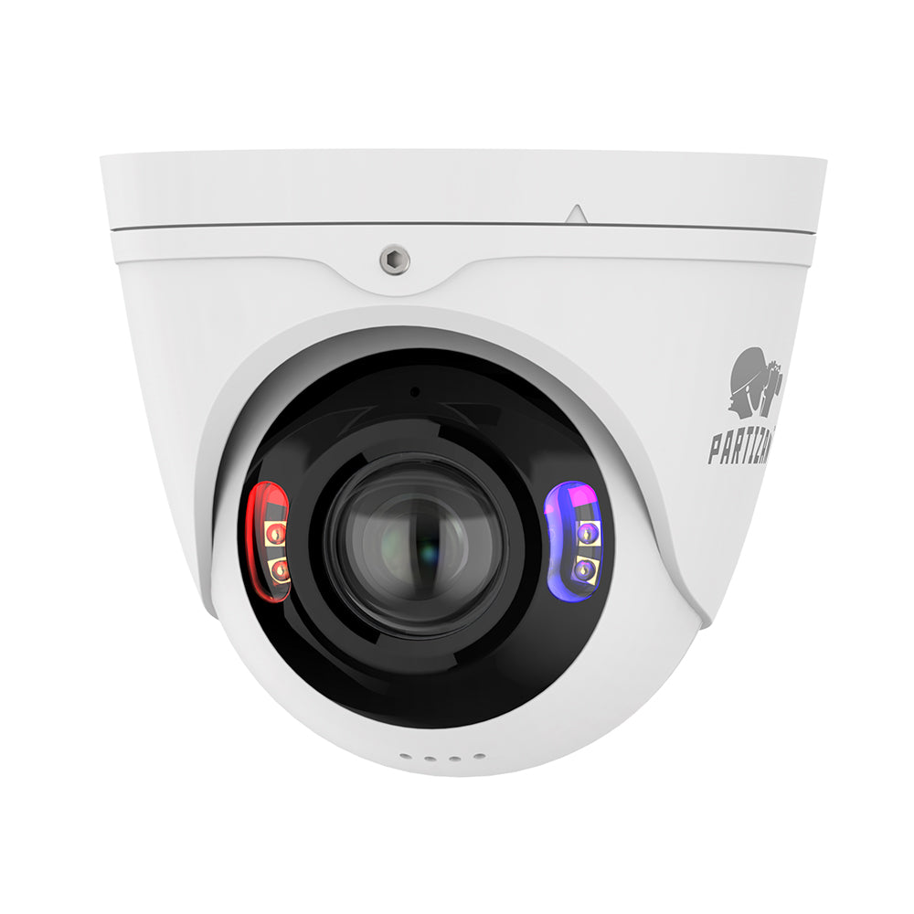 8.0MP (4K) IP kamera IPD-5SP-IR 4K 180 SH