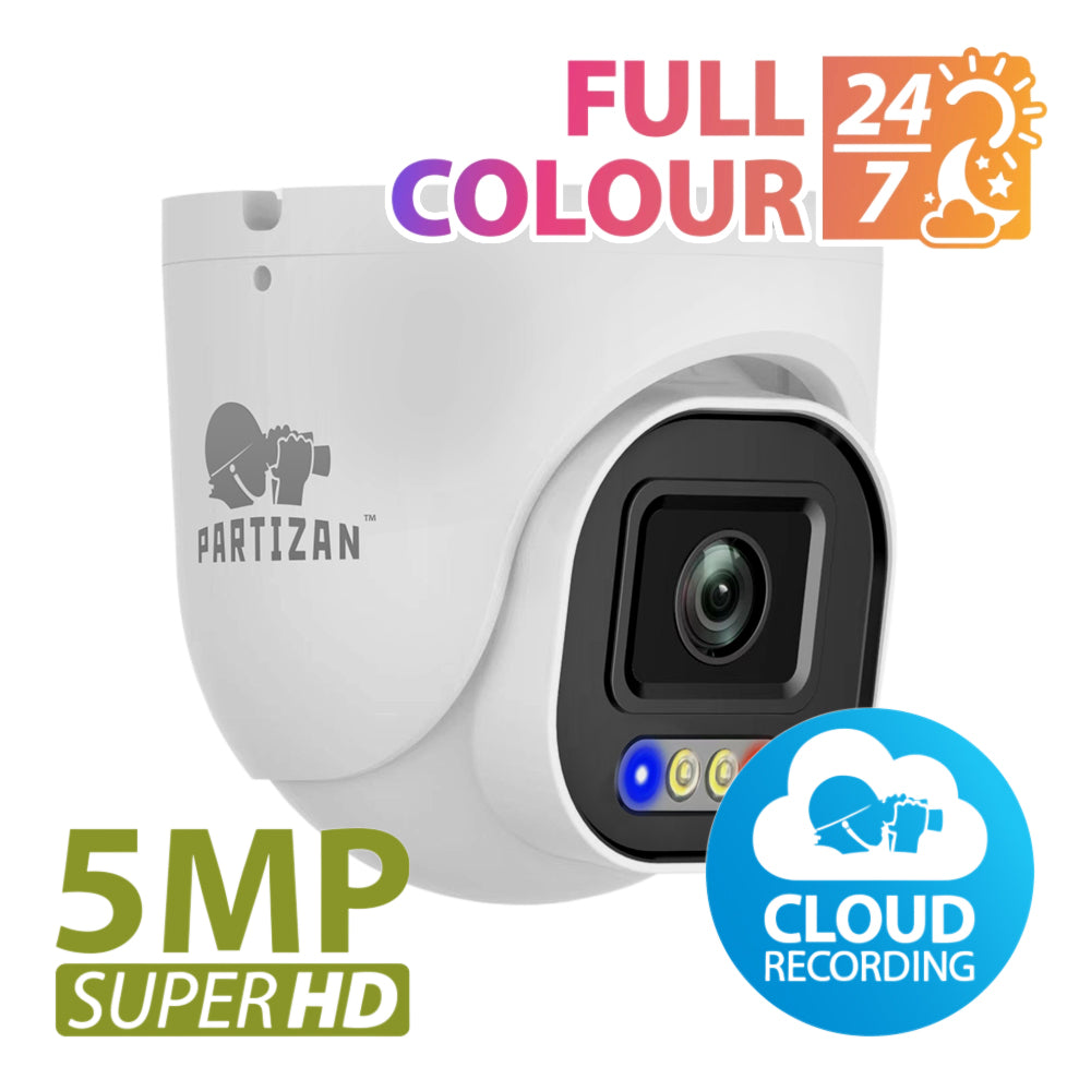 5.0MP IP kamera IPD-5SP-IR FADA Cloud