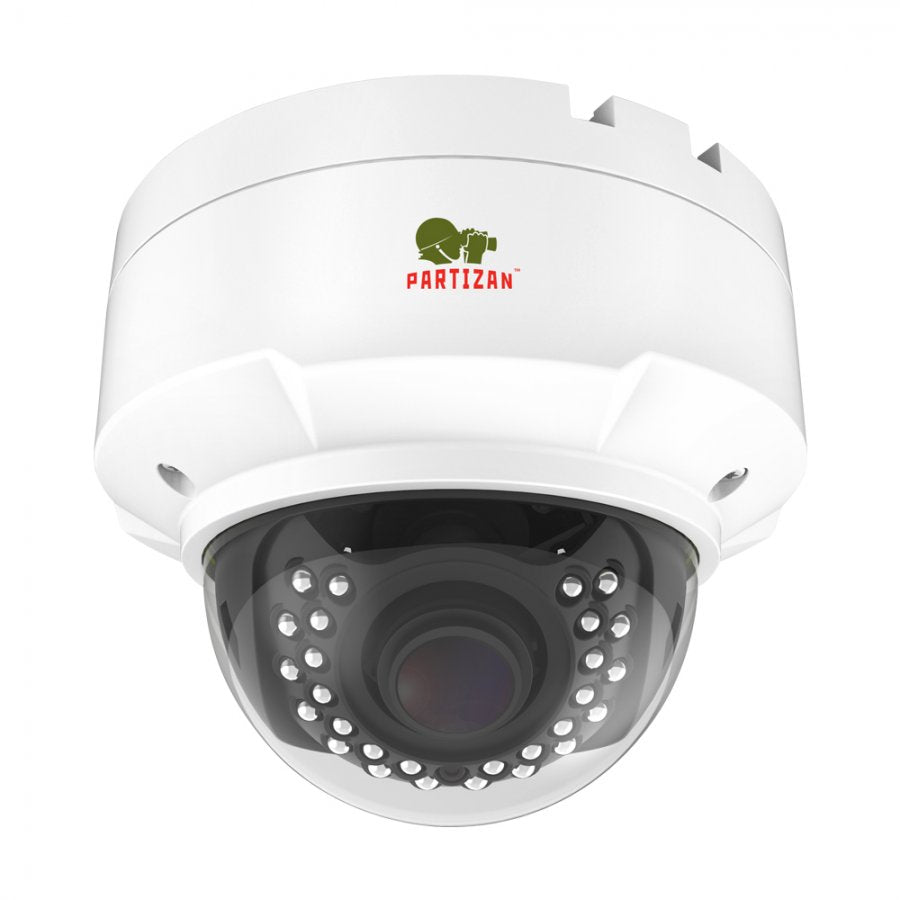 8.0MP (4K) IP Varifocal kamera IPD-VF5MP-IR AF 4K
