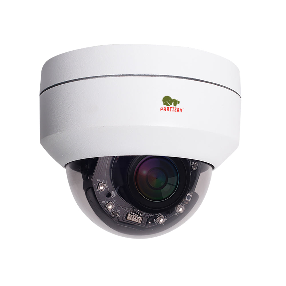 5.0MP IP Varifocal kamera IPD-VF5MP-IR PTZ Starlight