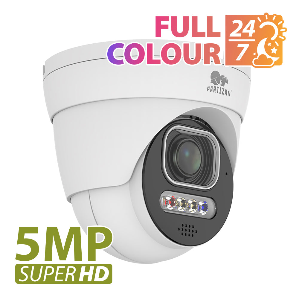 5.0MP IP kamera <br>IPD-VF5MP-IR AF FADA SH