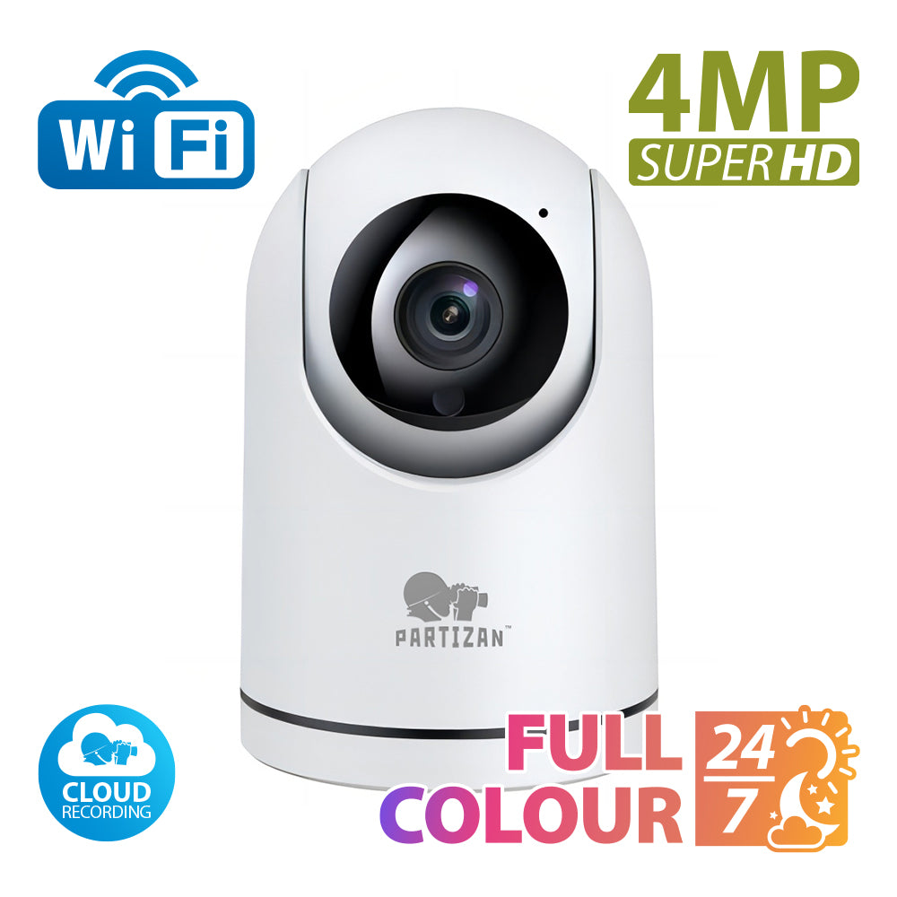 8.0MP (4K) IP Varifocal kamera <br>IPO-VF5MP AF 4K FADA SH