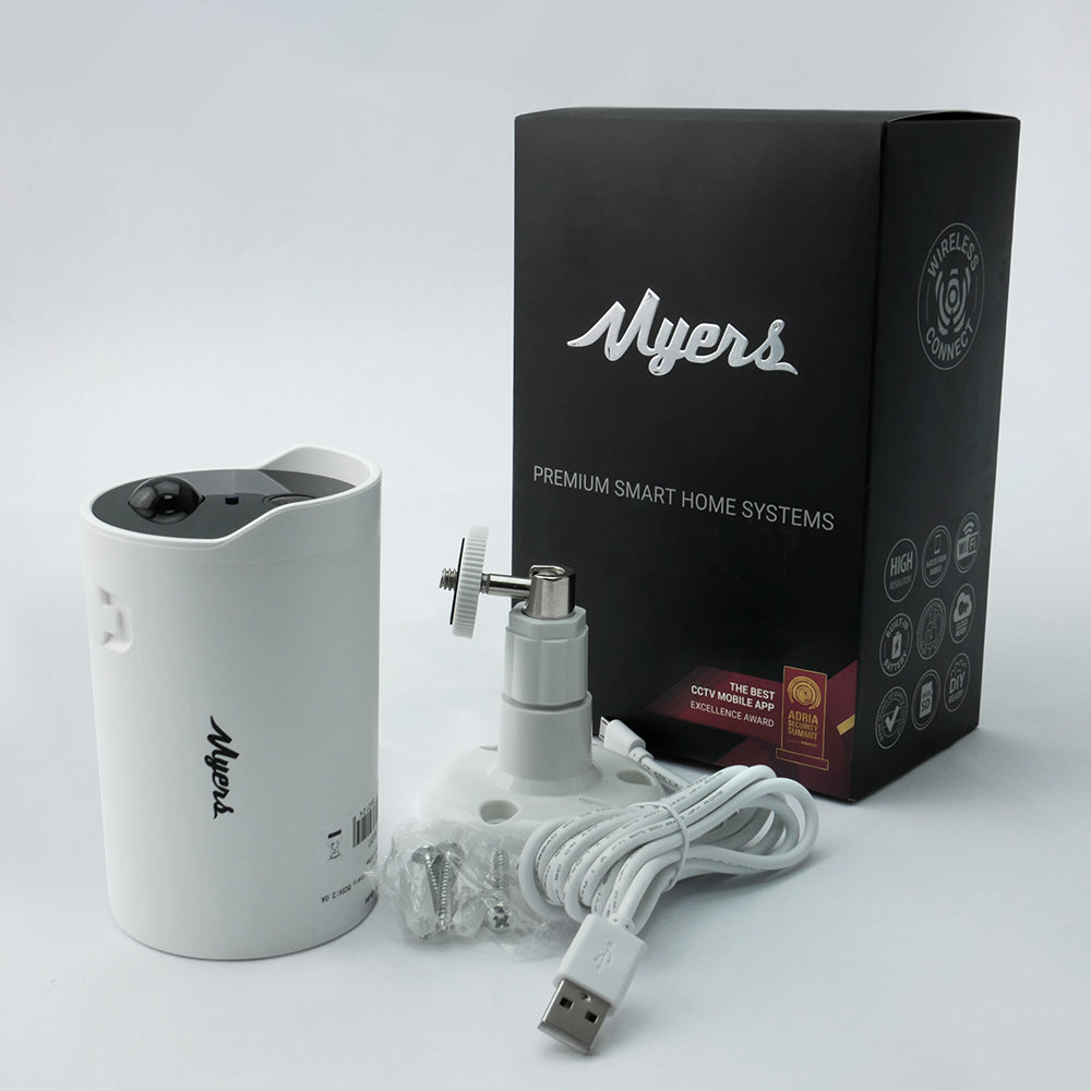2.0MP Bezdrátová IP kamera MBC-Bullet