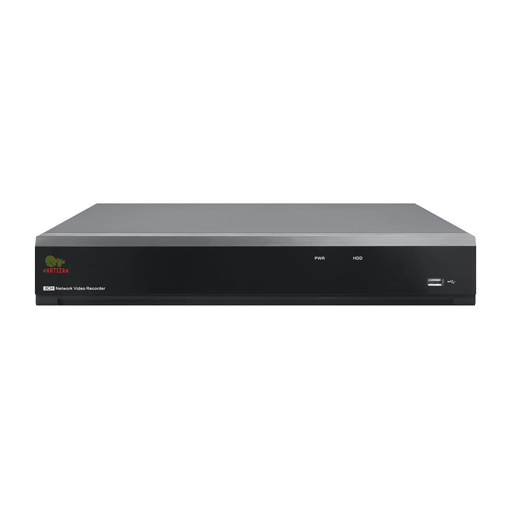 8.0MP(4K) pro 16 kamer NVH-1622 POE SH 1.0