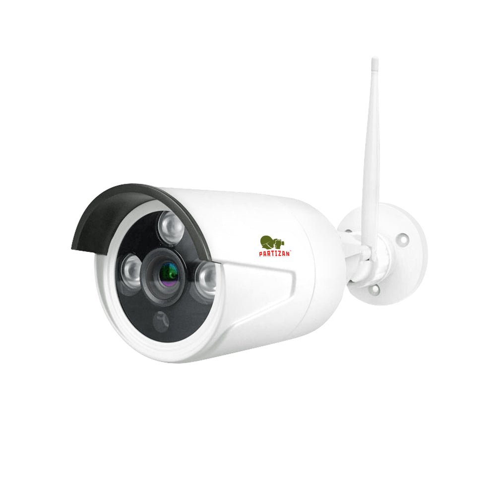 1.0MP Venkovní Wi-Fi set IP-36 8xCAM + 1xNVR (v. 1.0)