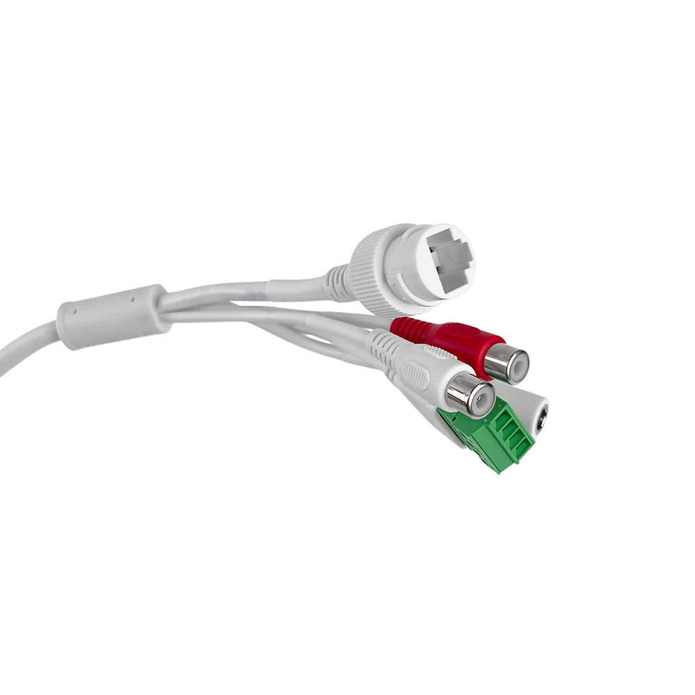 5.0MP IP kamera IPD-5SP-IR Thermal SH
