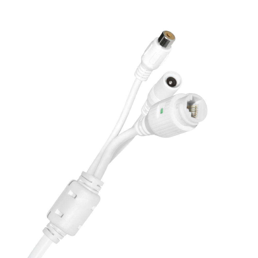 2.0MP IP kamera IPD-2SP-IR 2.3 Black