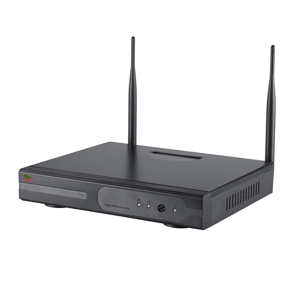 1.0MP Venkovní Wi-Fi set IP-36 8xCAM + 1xNVR (v. 1.0)