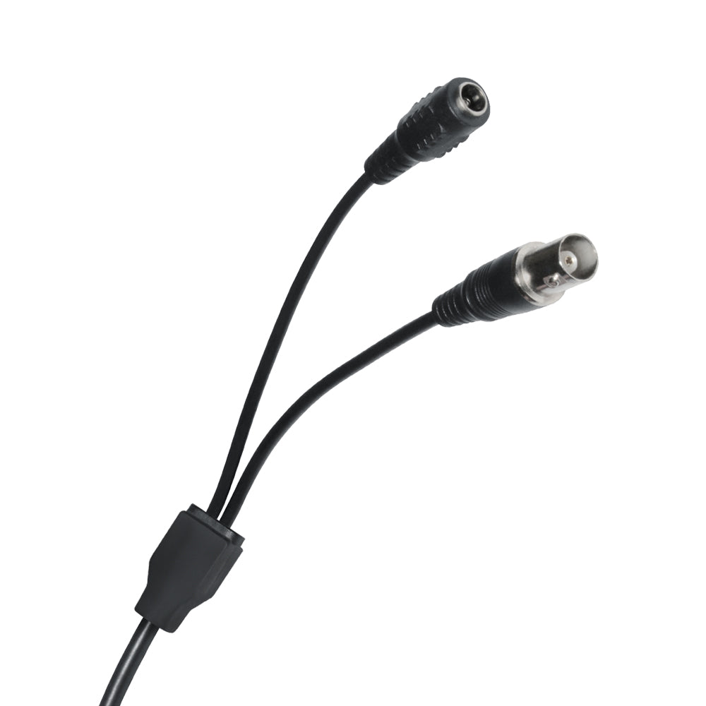 5.0MP AHD Varifocal kamera CDM-VF37H-IR SuperHD Starlight 2.0