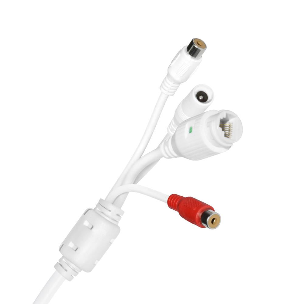 8.0MP (4K) IP Varifocal kamera IPD-VF5MP-IR AF 4K SH