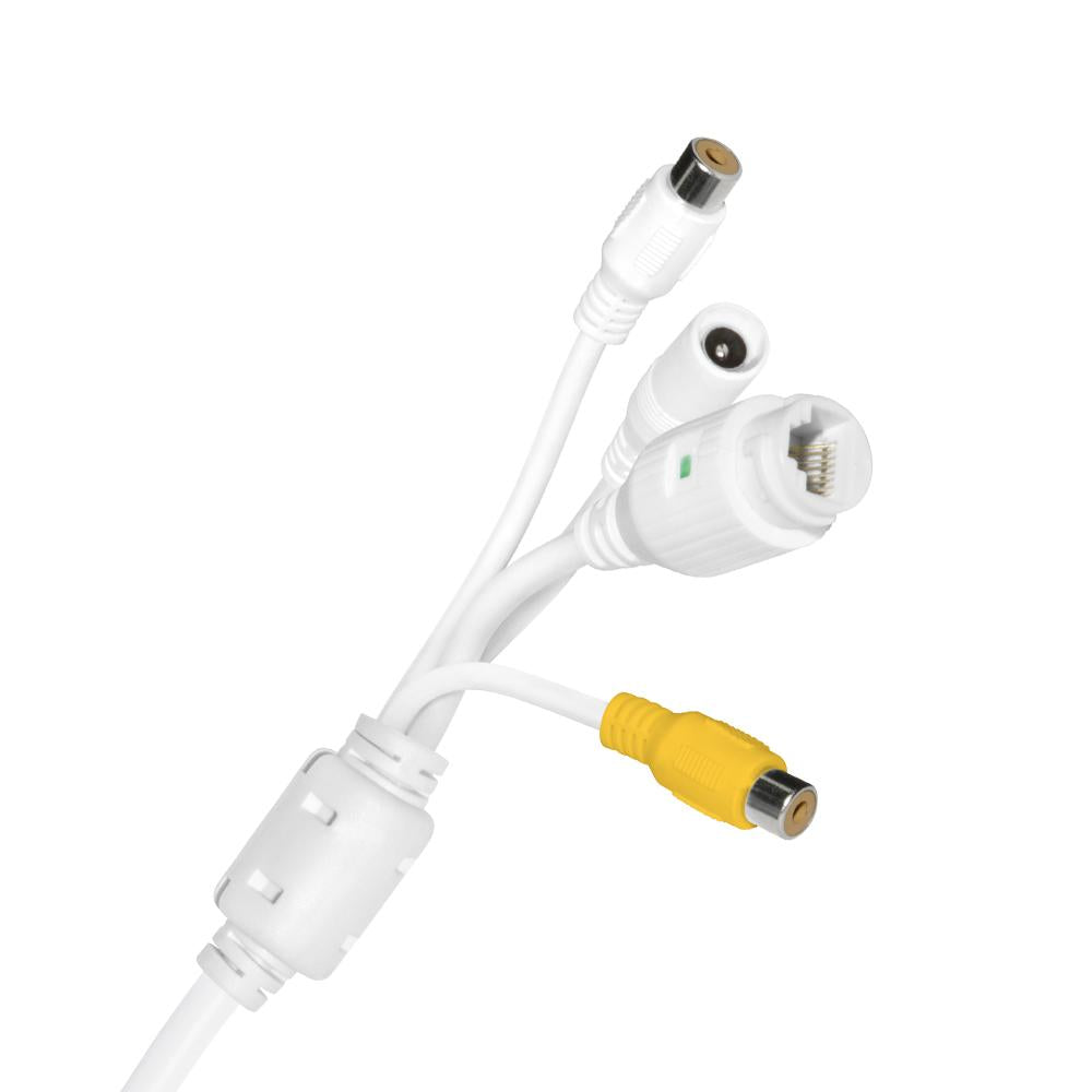 2.0MP IP Varifocal kamera <br>IPD-VF2MP-IR WDR