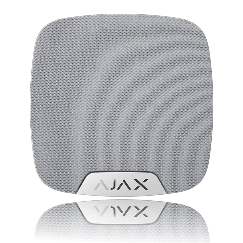 Ajax HomeSiren (8EU) ASP white