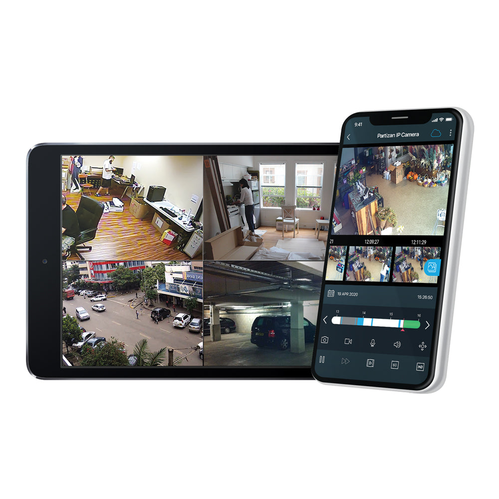 4.0MP pro 4 kamer ADF-14S SuperHD 4.2