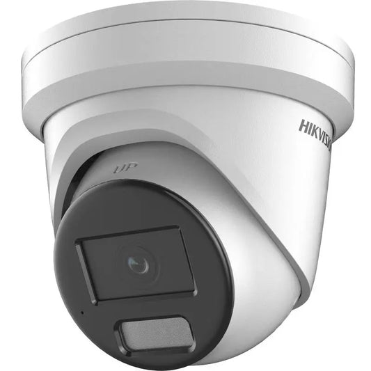 4 Mpix, IP dome ball, hybridní přísvit 40m, WDR, mikrofon, repro, LED