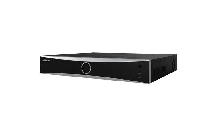 16CH, AcuSense, DeepinMind, 32 Mpx, 4xHDD, 16xPoE, H.265+