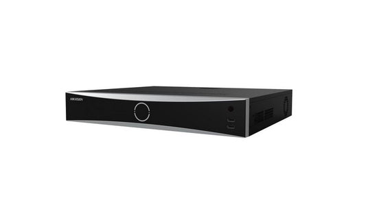 16CH, AcuSense, DeepinMind, 32 Mpx, 4xHDD, 16xPoE, H.265+