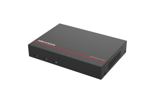 4CH, 4 Mpx, 1xSSD 2TB, 40Mb/60Mb H.265+, 4x PoE